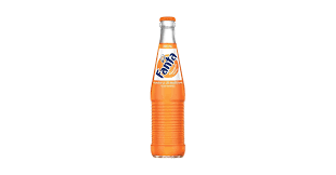 Glass Fanta