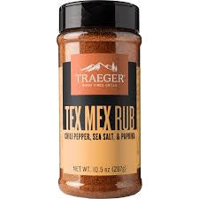 TRAEGER Tex Mex Rub