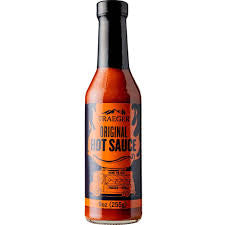 TRAEGER Original Hot Sauce