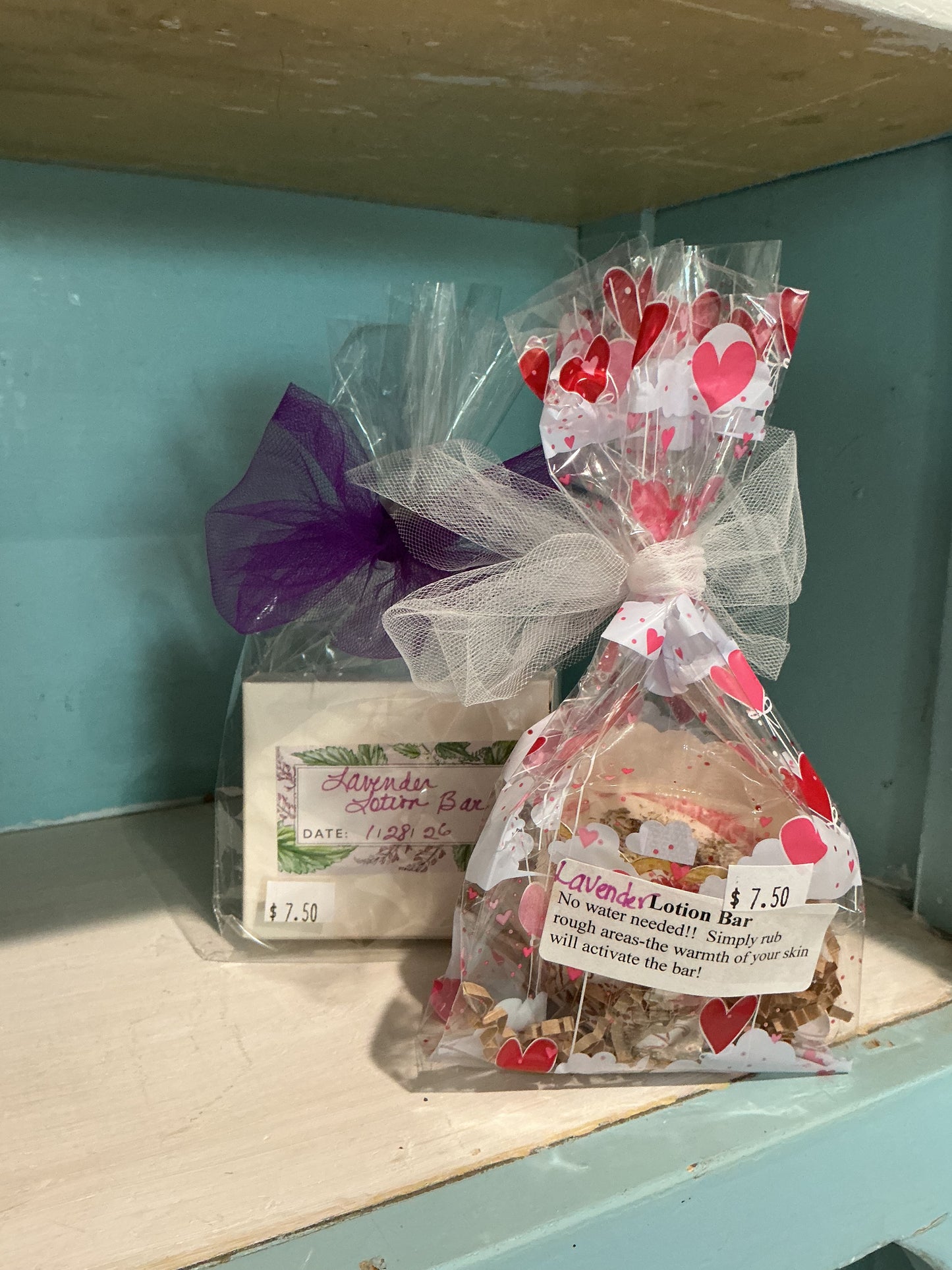 Lotion Bars