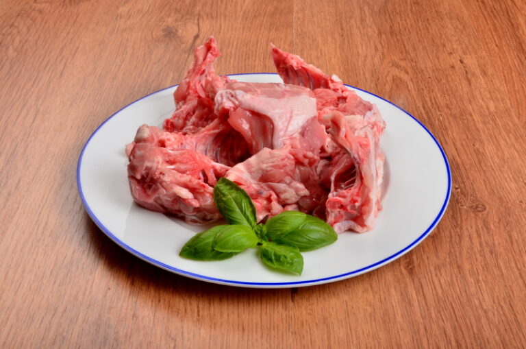 McGee's Pastured Chicken Carcass