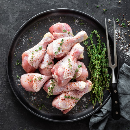McGee's Pastured Chicken Drumsticks