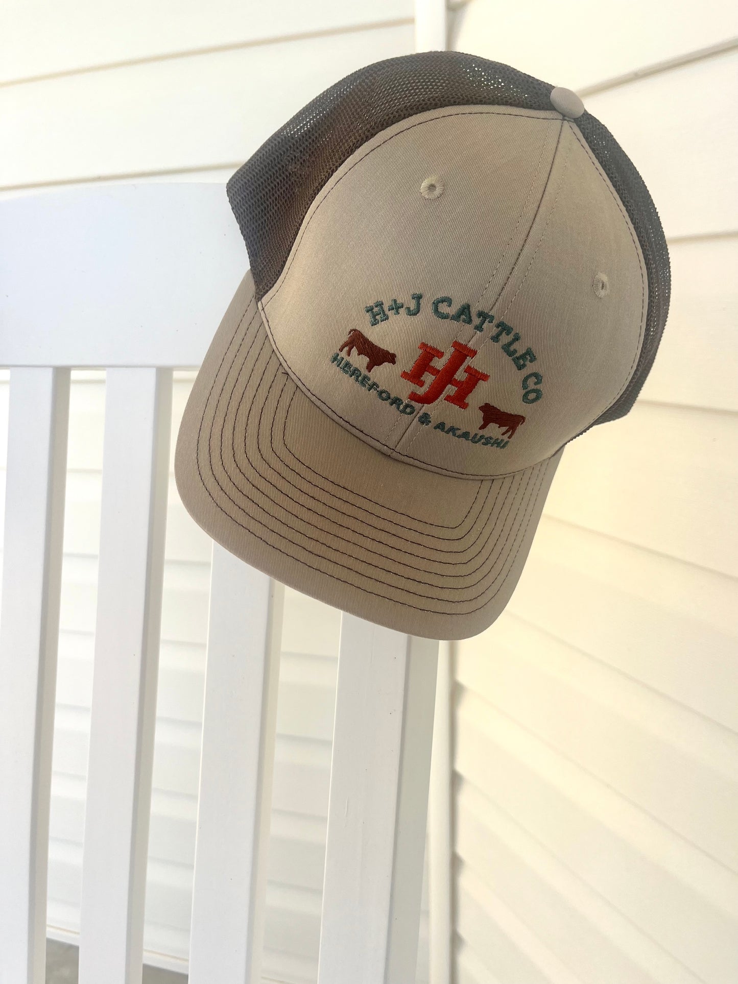 H+J Trucker Cap