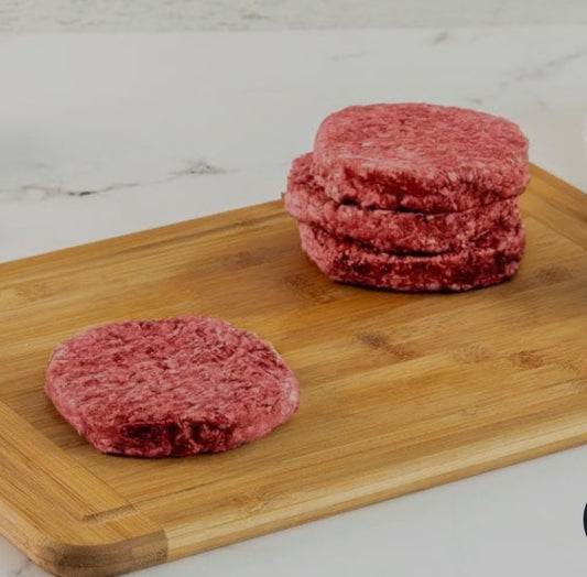 Hereford 1/4 lb Hamburger Steak/Patties