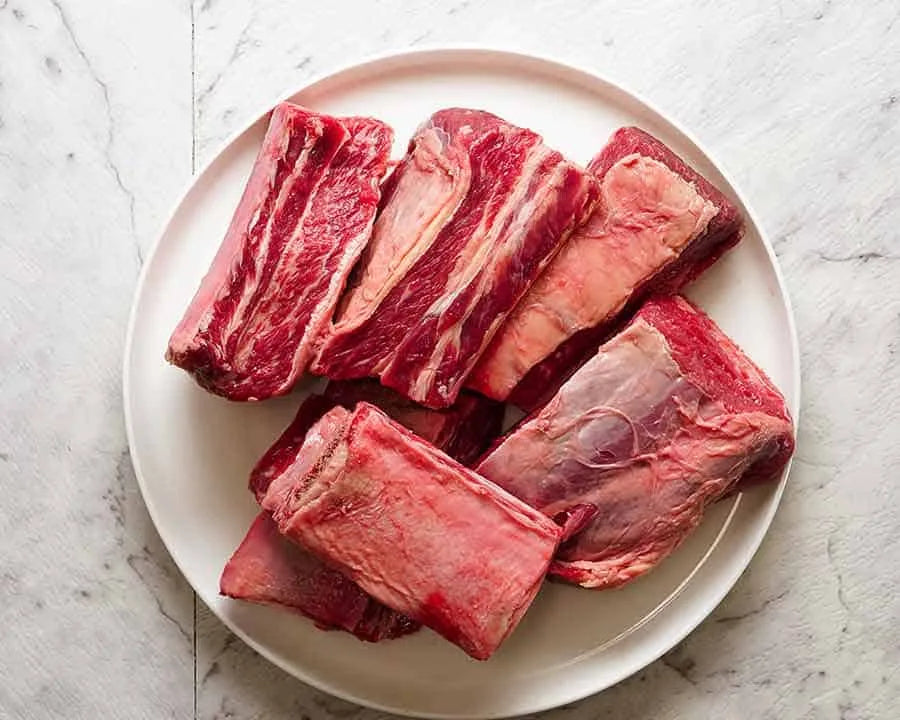 Hereford Short Ribs