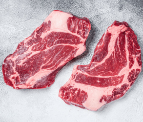 50/50 Wagyu Beef, Chuck Eye Steak