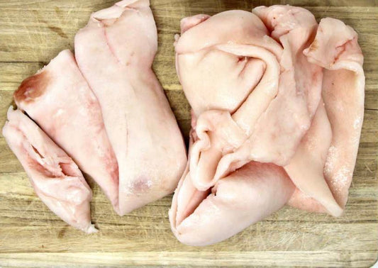Pastured Pork Fat Trimmings