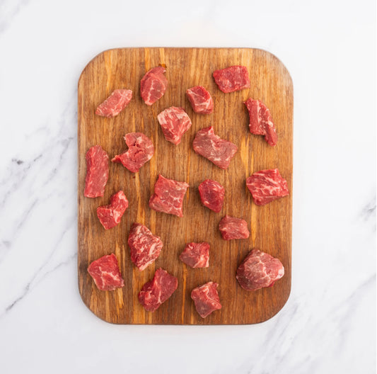 Hereford Beef Tips