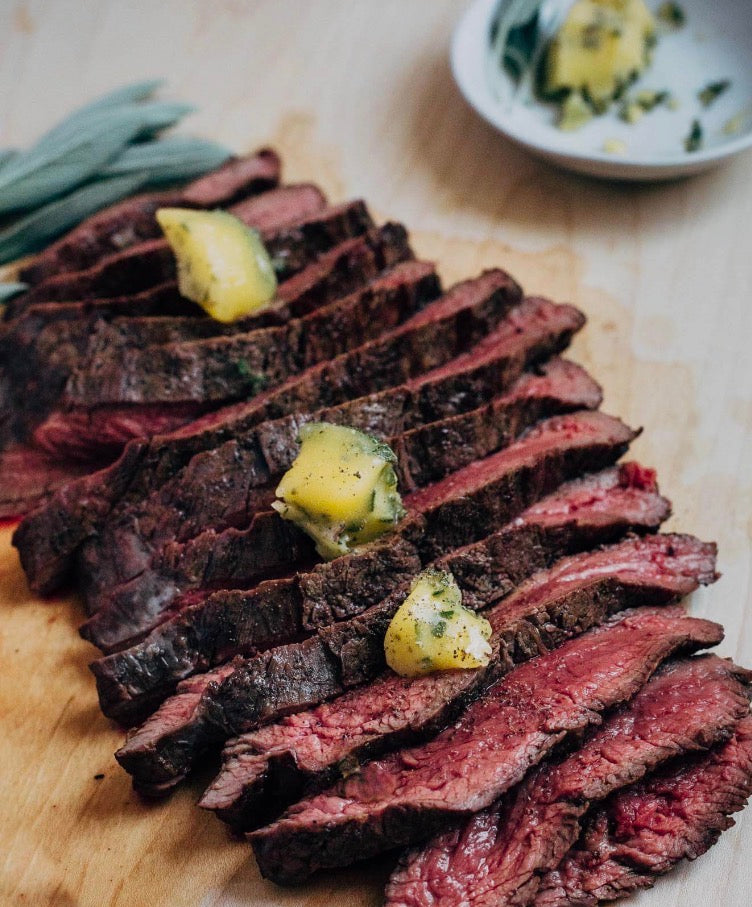 Hereford Merlot Steak