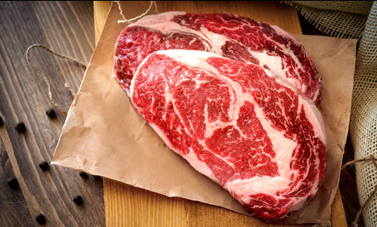 Hereford Boneless Ribeyes