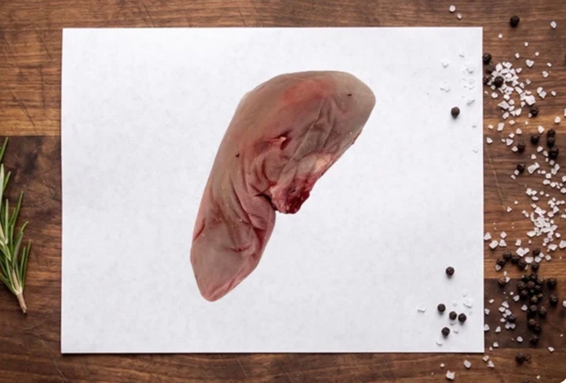 Pork Tongue