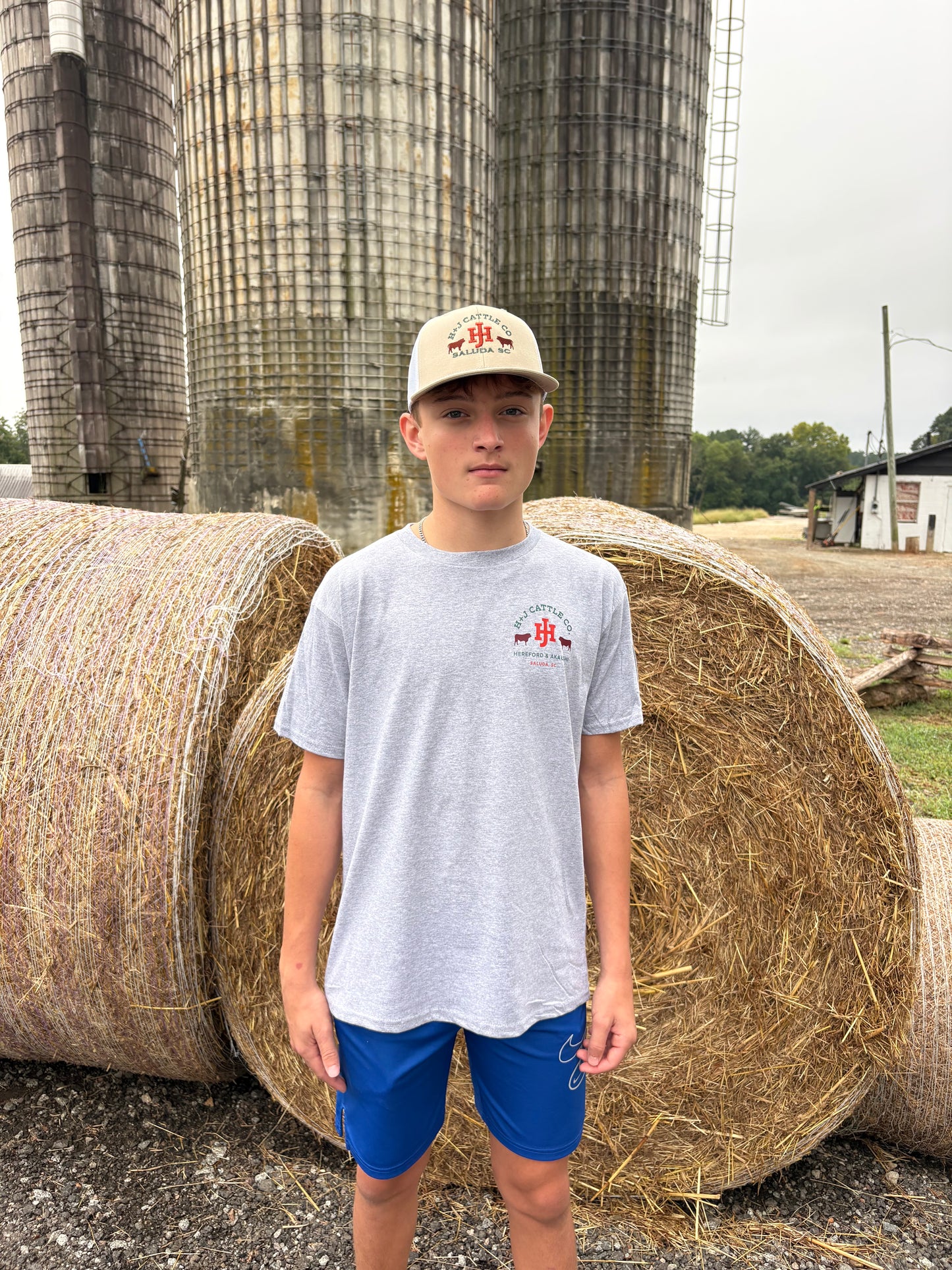Kids Know Your Farmer Know Your Beef T-Shirt