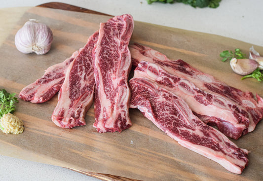 Korean (Flaken) Ribs