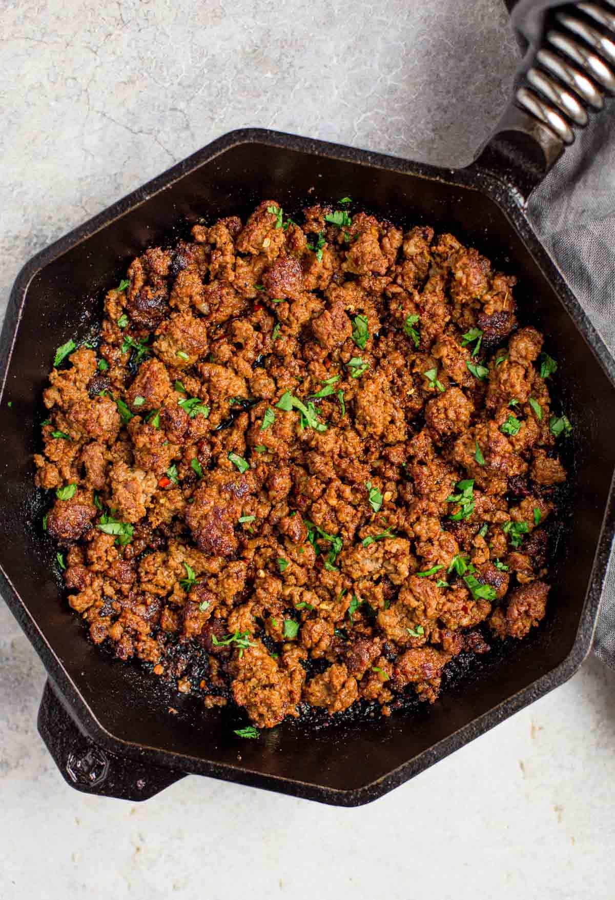 Pork Chorizo
