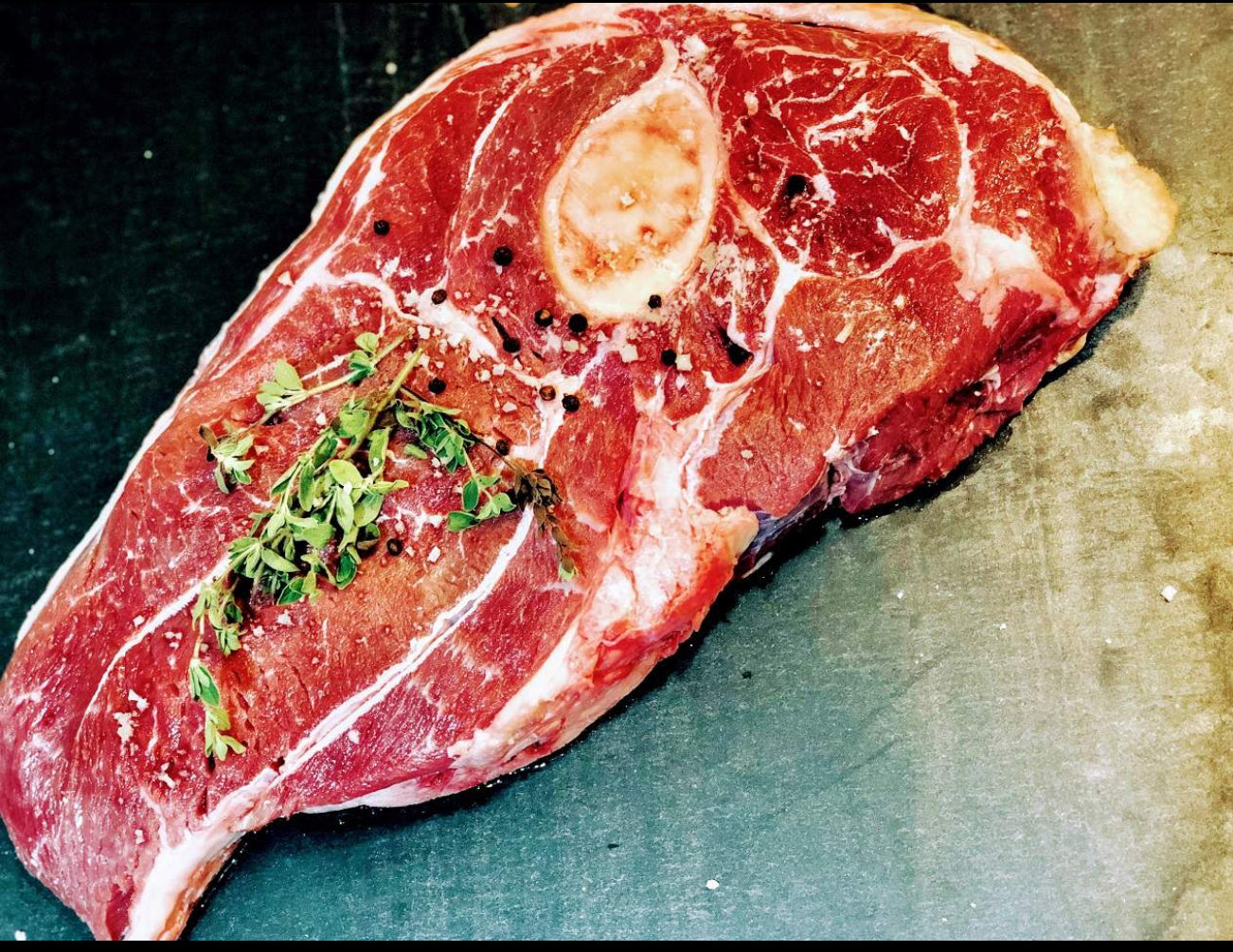 50/50 American Wagyu Shoulder Roast