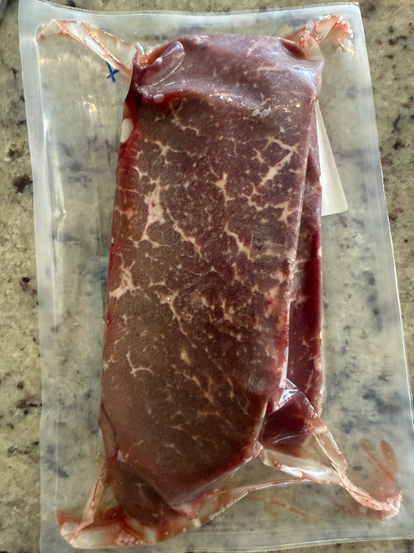 50/50 American Wagyu Philly Steak Meat