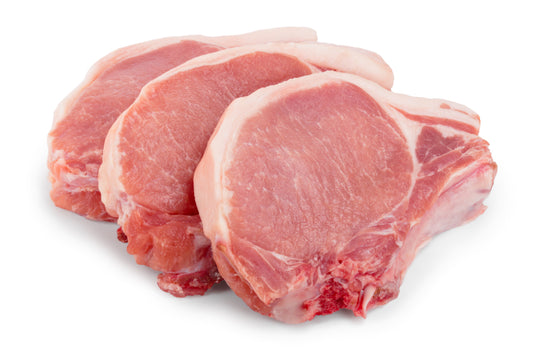 Pastured Pork - Boneless Pork Chops