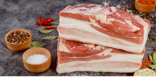 Pastured Pork - Belly Side Meat