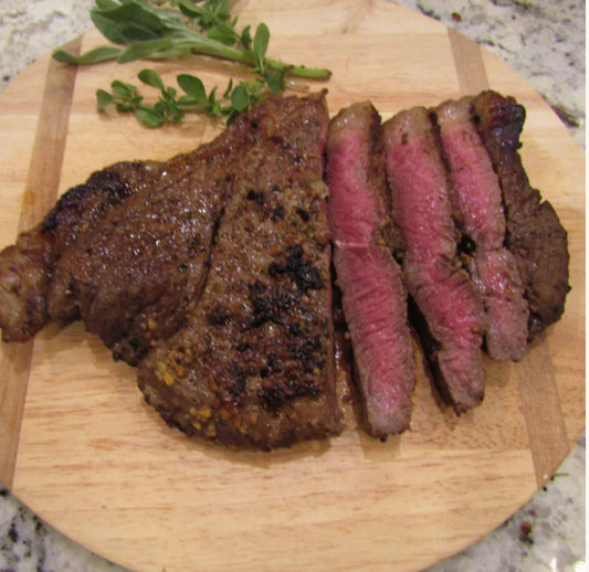 50/50 American Wagyu Sirloin Tip Steak