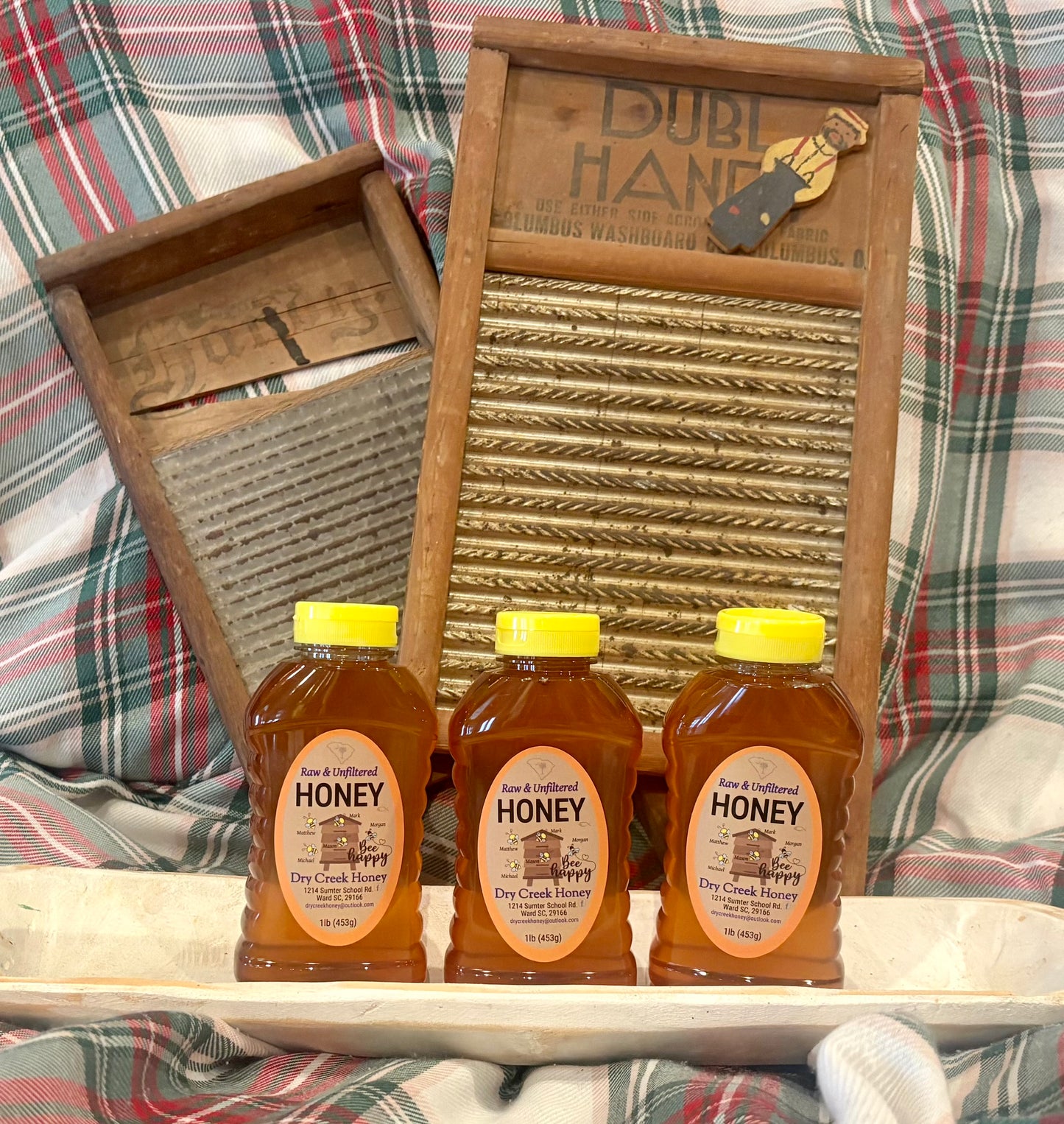 Dry Creek Honey