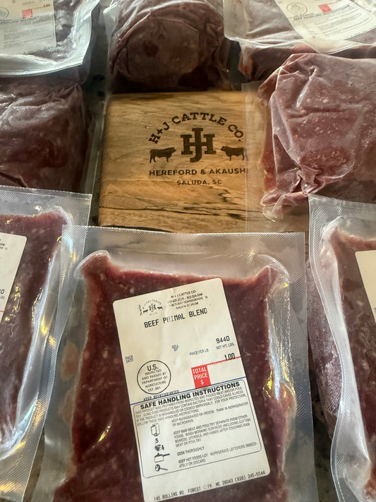 Hereford Primal Ground Beef