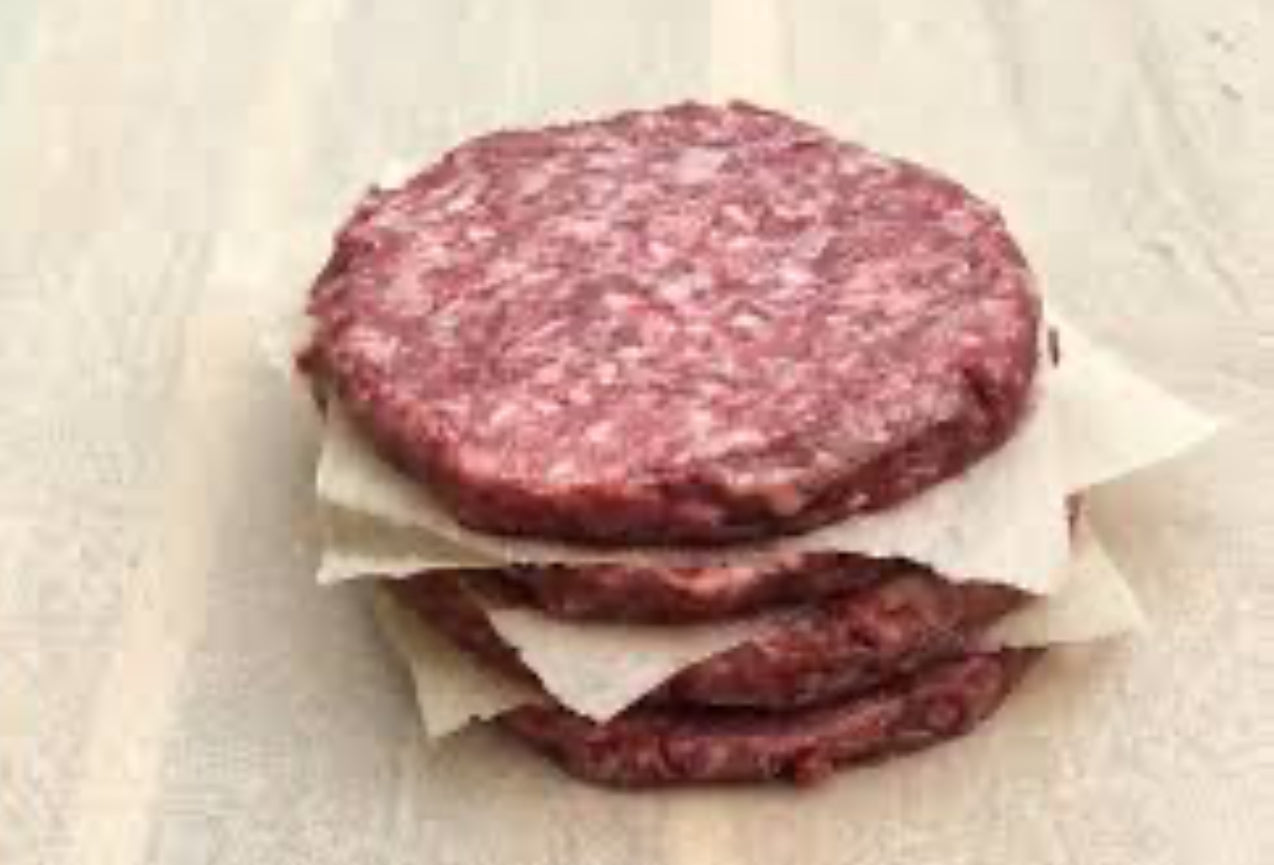 Hereford Brisket Patties