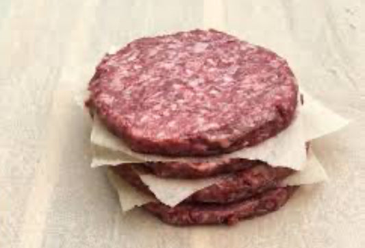 Hereford Brisket Patties