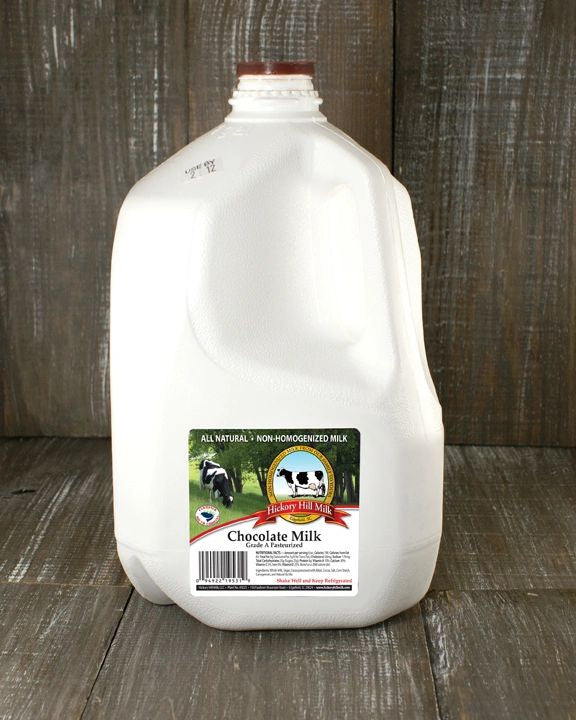 Hickory Hill Milk – H+J Cattle Co