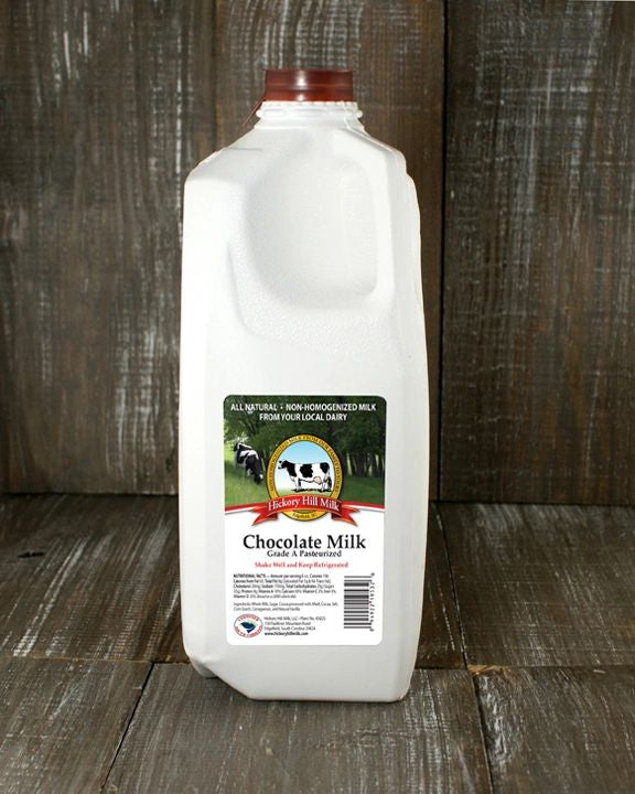 Hickory Hill Milk – H+J Cattle Co