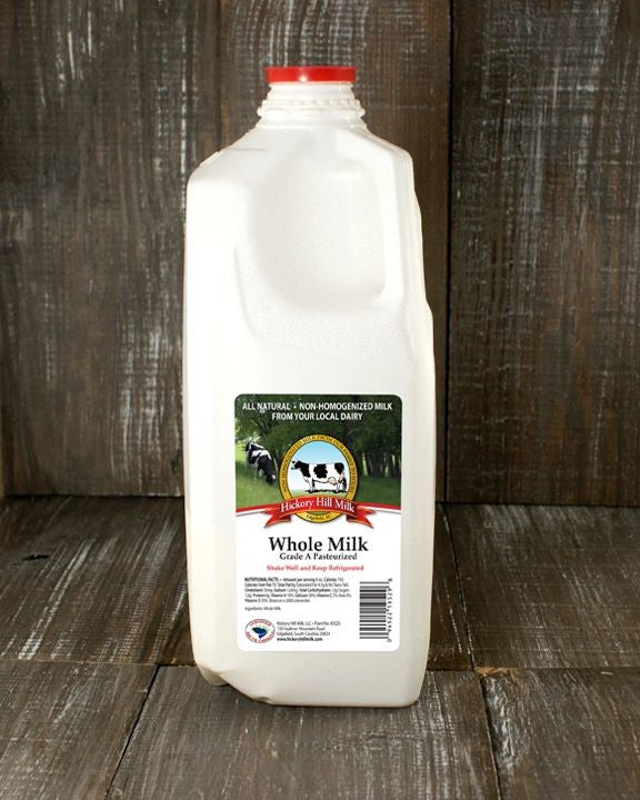 Hickory Hill Milk