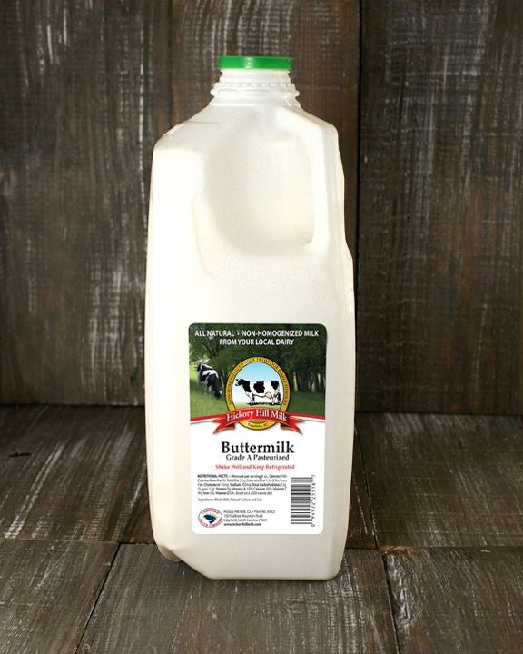 Hickory Hill Milk