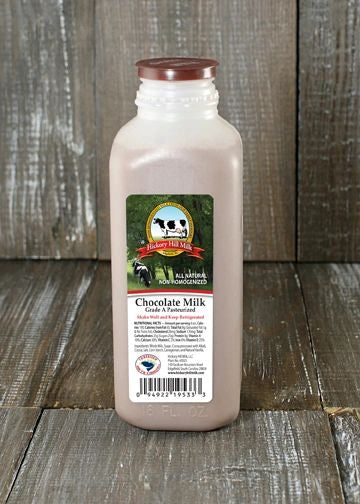 Hickory Hill Milk – H+J Cattle Co
