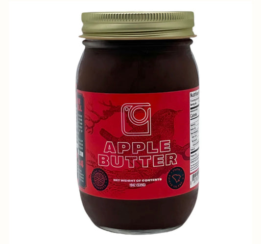 Marsh Hen Mill Apple Butter