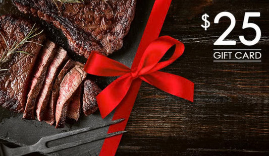 H+J Cattle Co. Gift Card