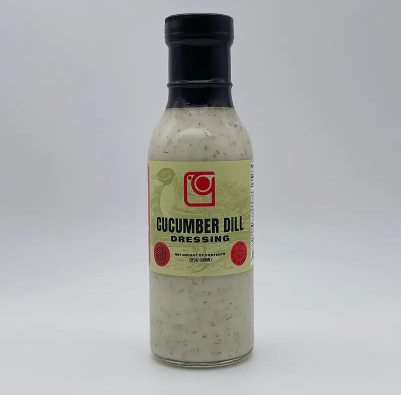 Marsh Hen Mill Cucumber Dill Dressing