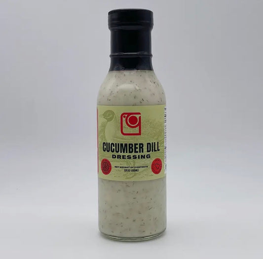 Marsh Hen Mill Cucumber Dill Dressing