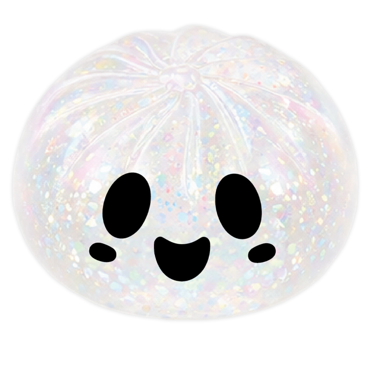 Fun Doh Spooky Mystery Dumpling Squishy Toy - Halloween