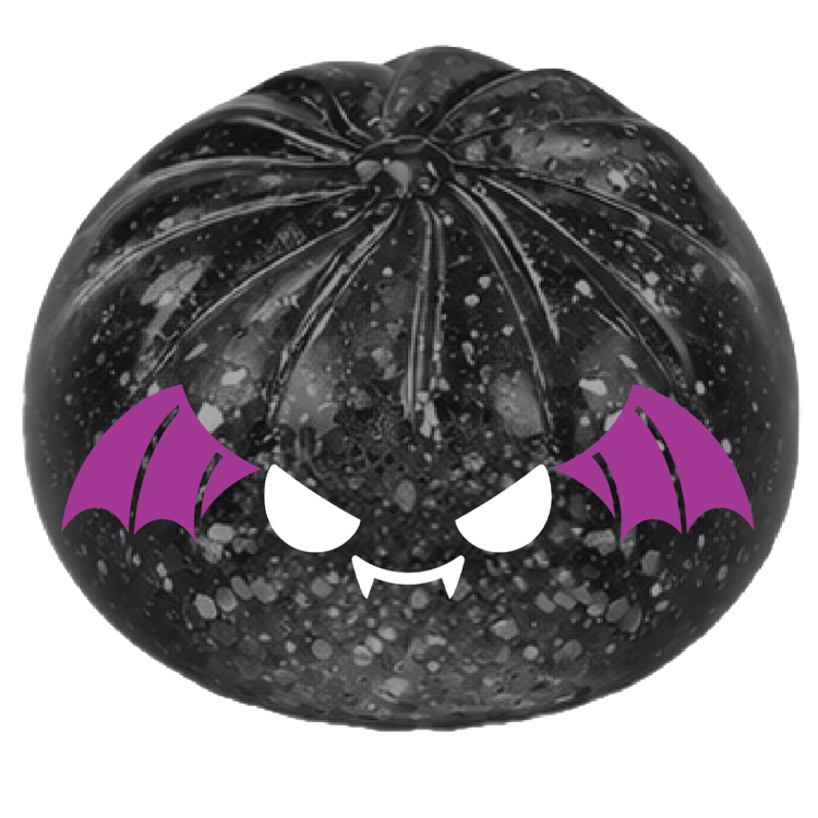 Fun Doh Spooky Mystery Dumpling Squishy Toy - Halloween