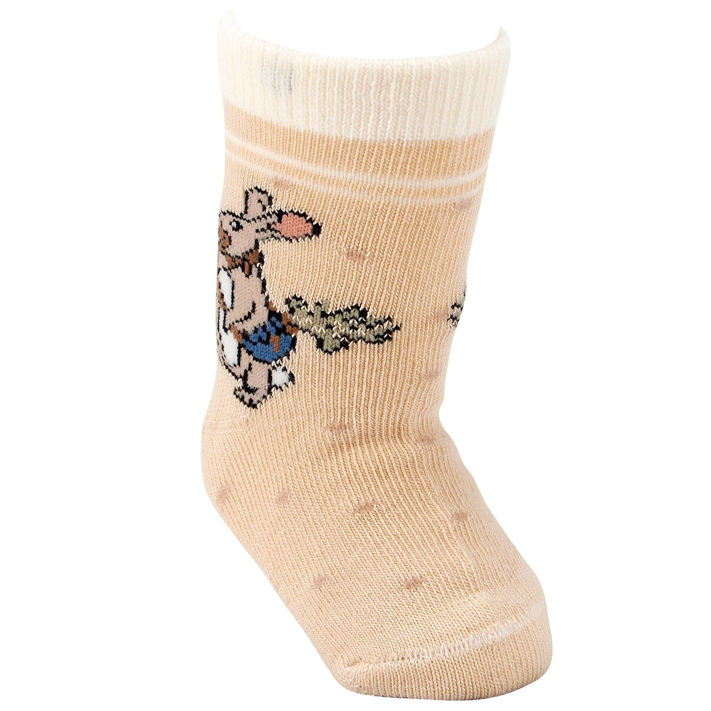 Garden Friends Baby Sock Set