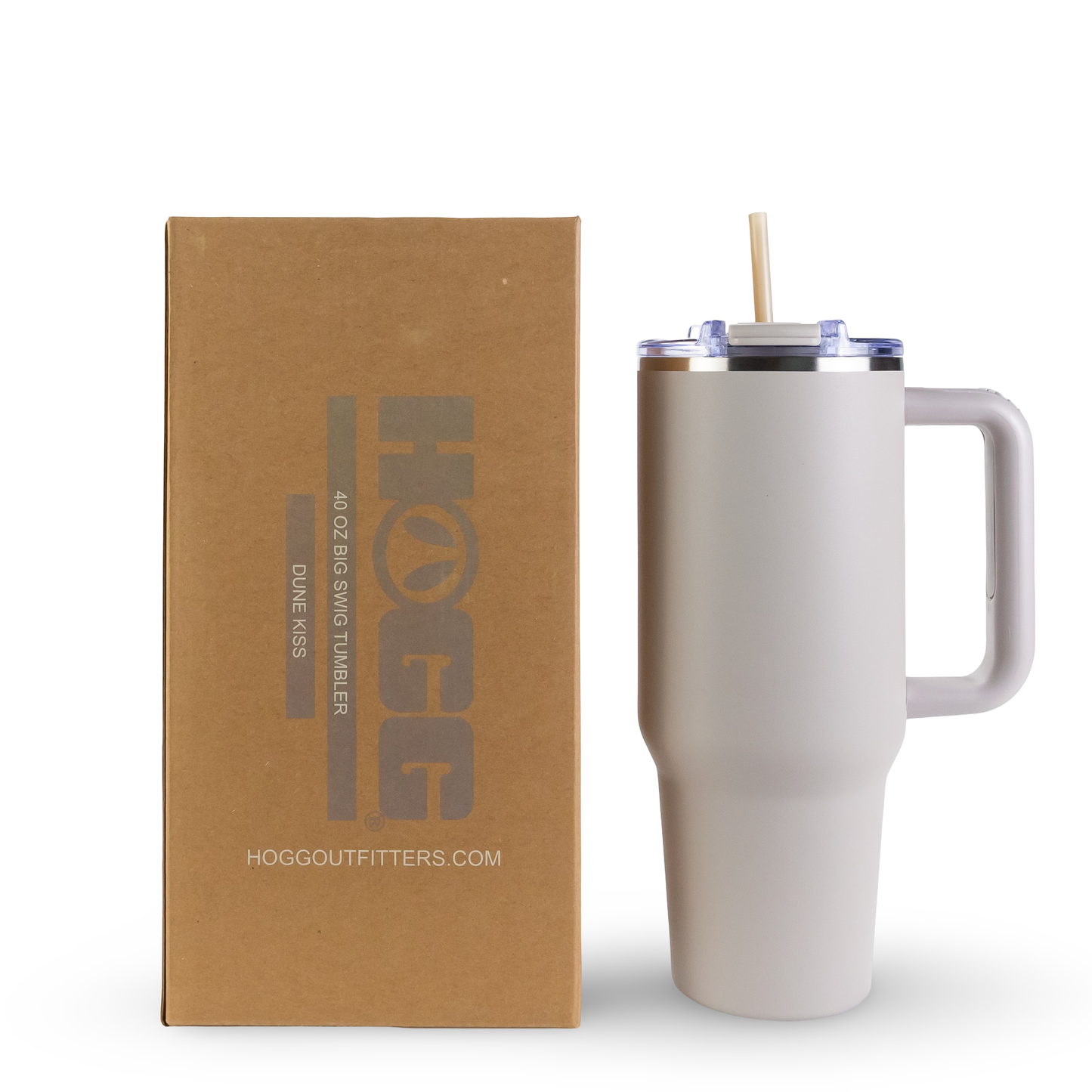 40oz POWDER COATED BIG SWIG TUMBLER