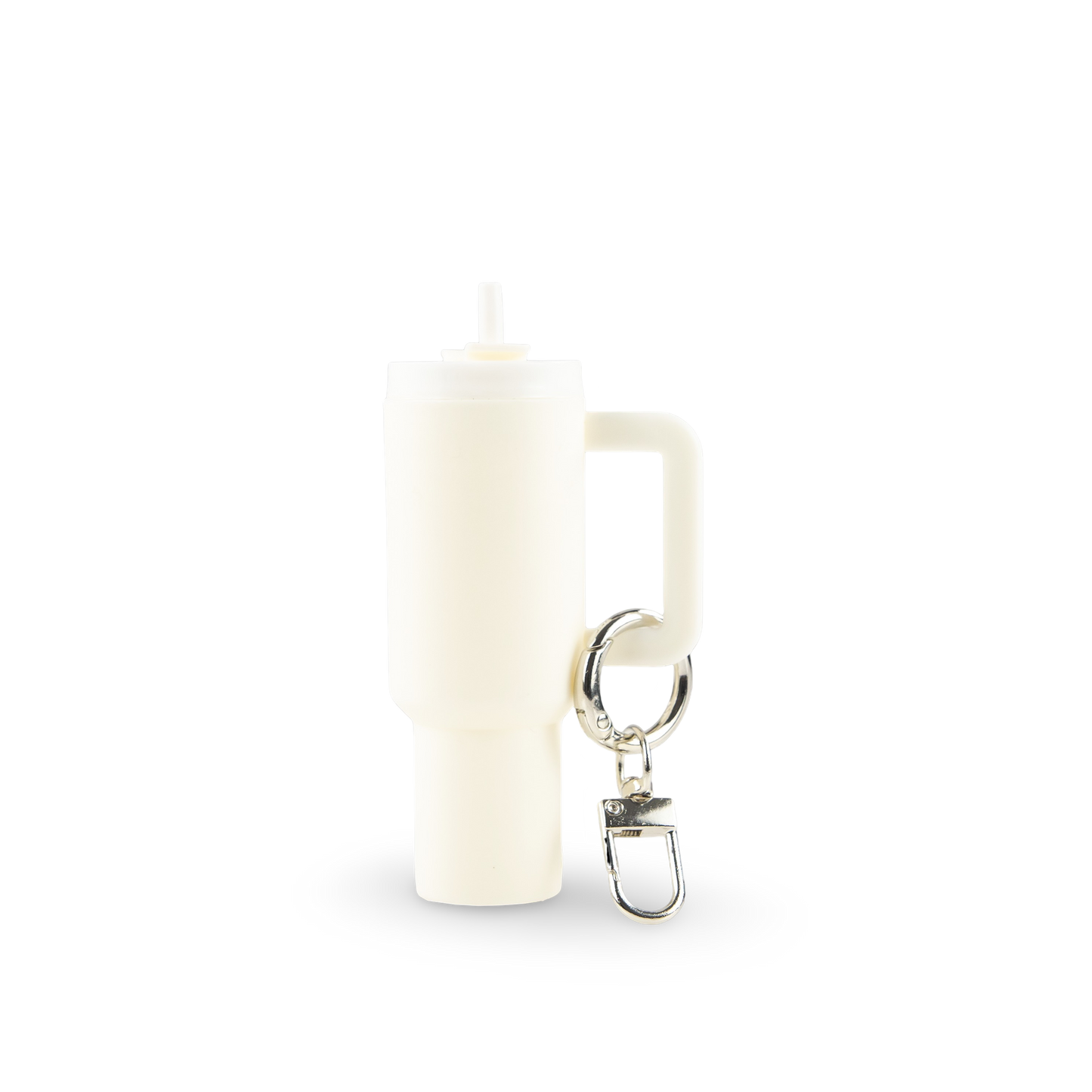 MINI TUMBLER CHAPSTICK HOLDER + KEYCHAIN