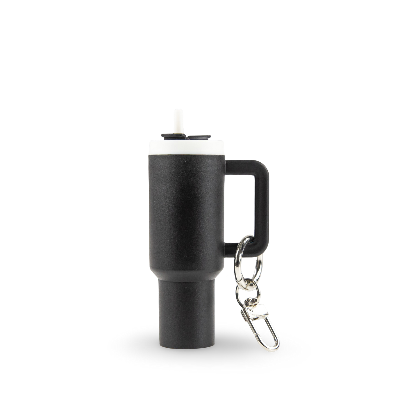 MINI TUMBLER CHAPSTICK HOLDER + KEYCHAIN