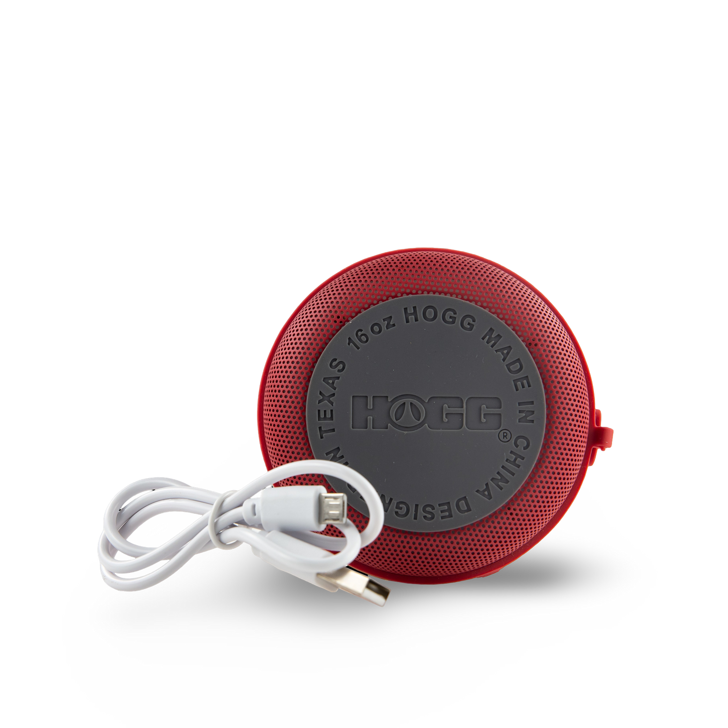 POWDER COATED 4 IN 1 CAN COOLER SPEAKER TUMBLER