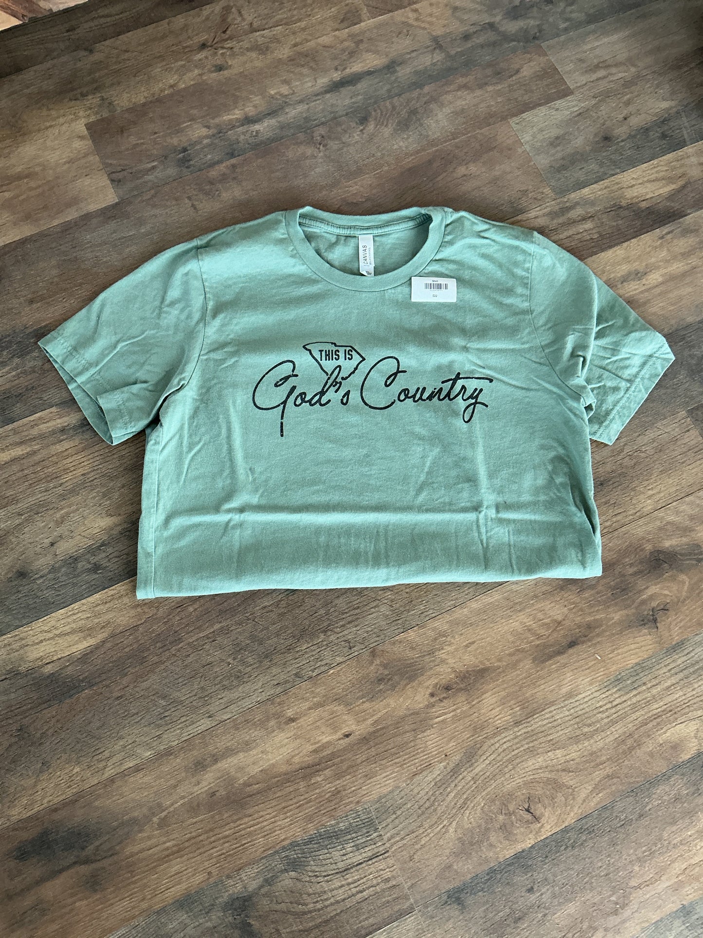 Gods Country Tshirt