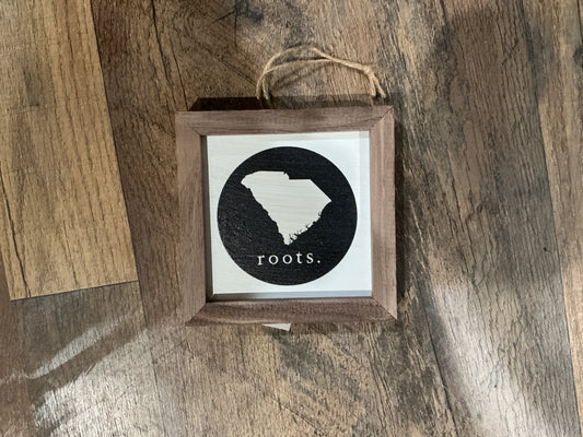 South Carolina Roots