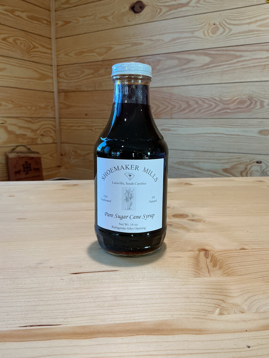 SHOEMAKER MILLS Pure Sugar Cane Syrup